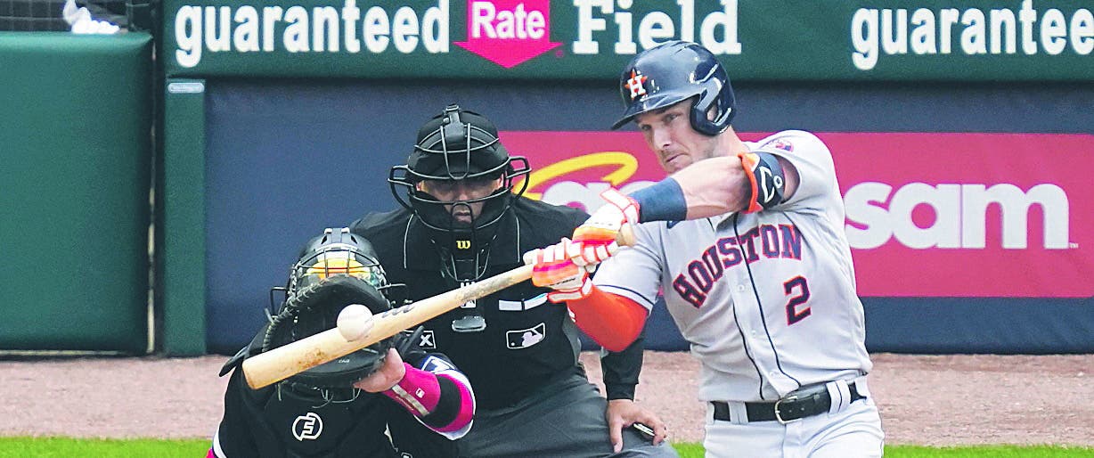 Astros derrotan White Sox;  avanzan Serie Campeonato