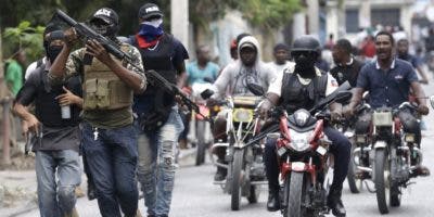 Fuerza del Pueblo favorece  propuesta de desarme de la población haitiana