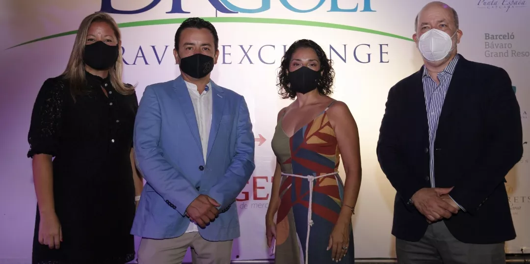 Elsa Ramírez, Luis Núñez, Ana Laura Moreno y Teddy De Lara.