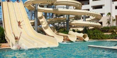 Familia puede disfrutar de la diversión, seguridad y confort en el Dreams Macao Beach