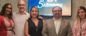 AFP Atlántico celebra su quinto aniversario