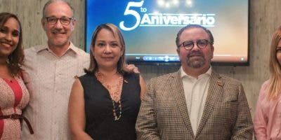 AFP Atlántico celebra su quinto aniversario