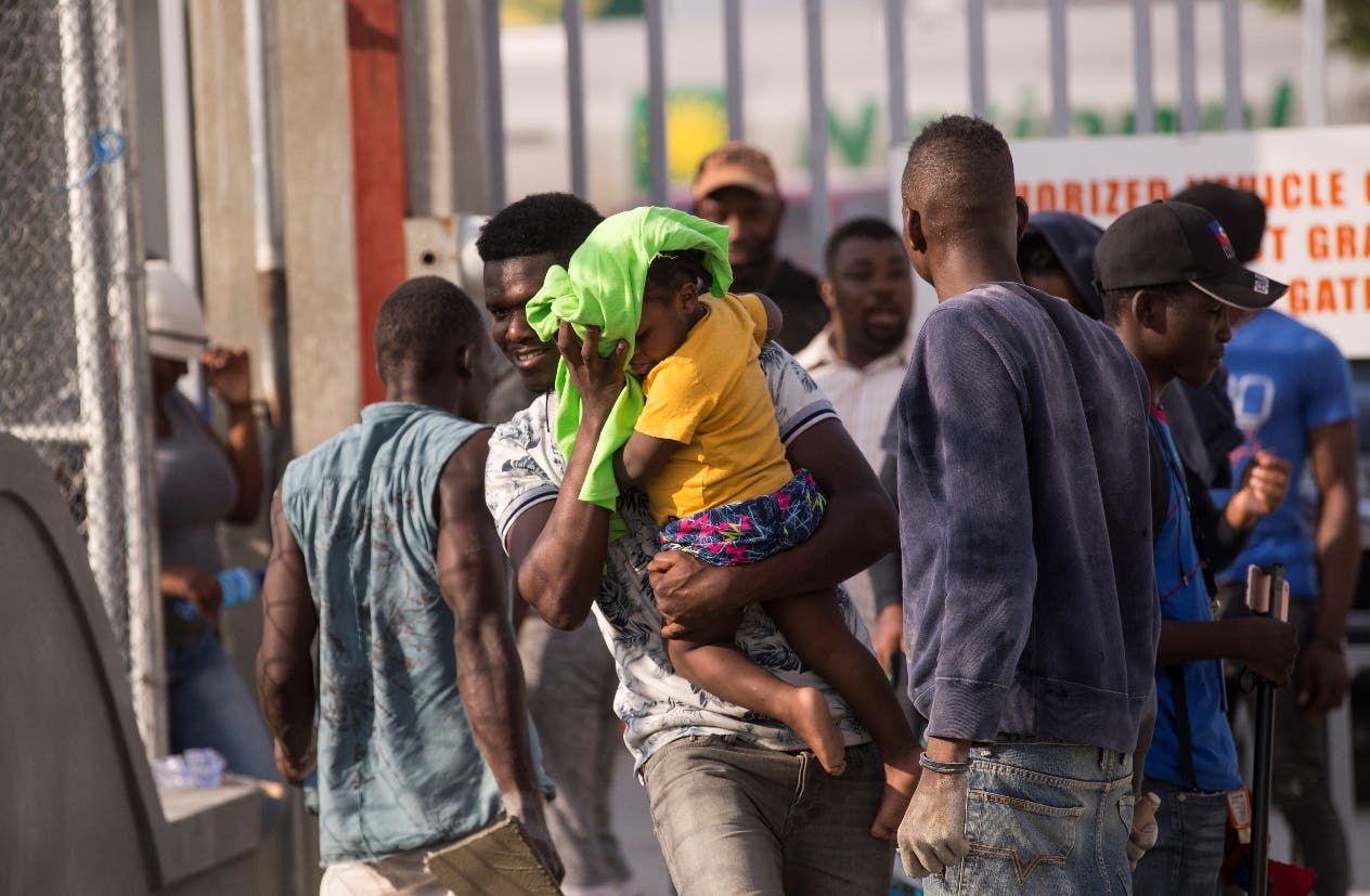 Haití encara  nueva ola migratoria por la crisis