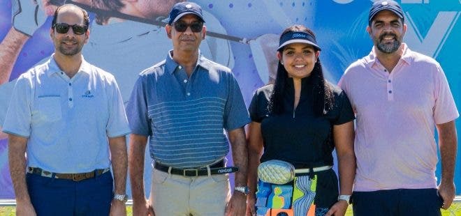 El VII Torneo Golf View se realiza en Punta Cana