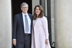 Bill y Melinda Gates se reencuentran para lujosa boda de su hija