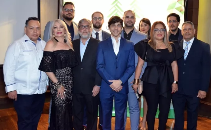 Directivos de Coopcapital e Hydrosis.