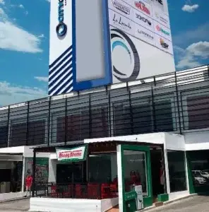 Krispy Kreme abre tienda en  San Isidro