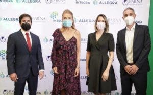 Allegra y Barna presentan programa para potenciar liderazgo en salud