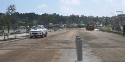 Avenida Paseo del río cambia “rostro” de La Ciénaga y genera buenas expectativas en residentes