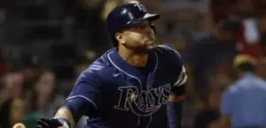 Nelson Cruz busca ganar anillo, diez años después