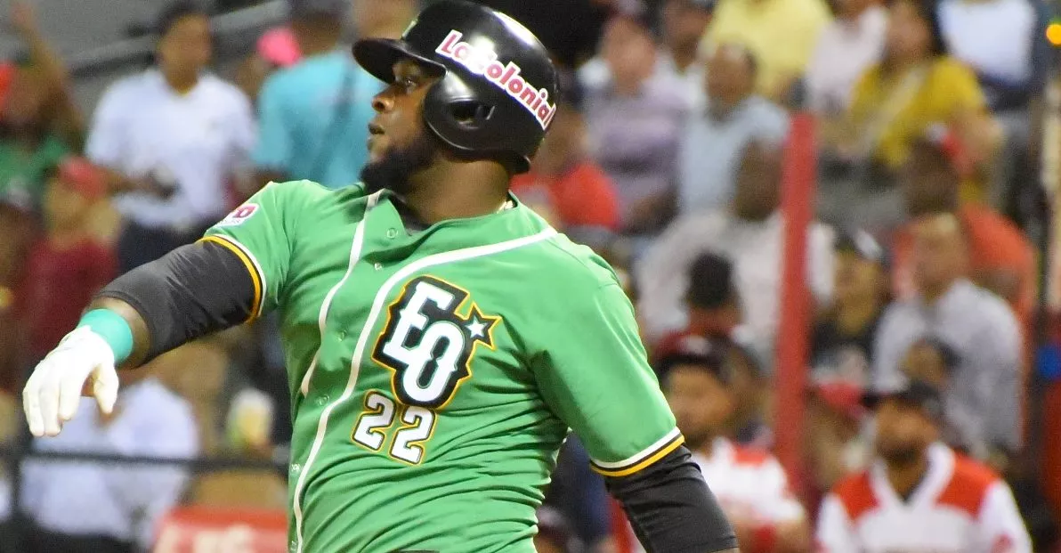 Miguel Sanó vestirá franela de las Estrellas  en Lidom