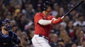 Rafael Devers nació para hacer trizas pitcheos octubre