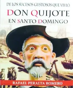 Viaje de España a Santo Domingo de un antiguo desfacedor de entuertos