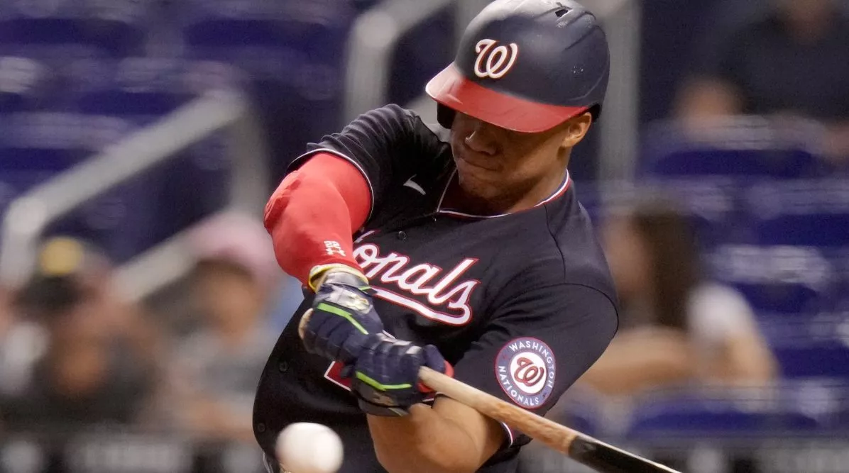 Juan Soto firmará el mayor contrato historia MLB