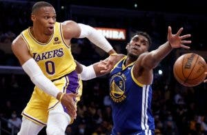 Lakers sin rivales en la conferencia Oeste