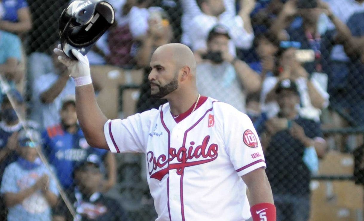 Leones buscan la estabilidad con el regreso de Pujols al béisbol dominicano