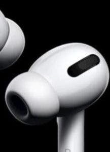 AirPods  como termómetros