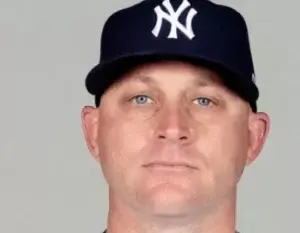 Los Yankees dejan ir  a otro del grupo Boone