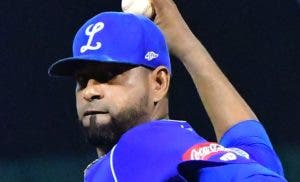 Licey tendrá una rotación de lujo en próximo torneo