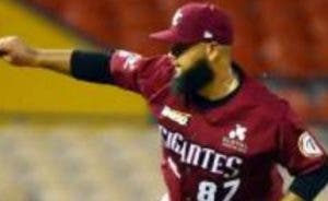 Richelson Peña abrirá el primer partido por Gigantes