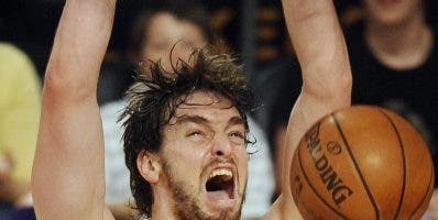 Paul Gasol anuncia su retiro del baloncesto