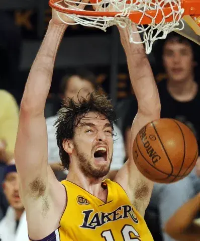 Paul Gasol anuncia su retiro del baloncesto