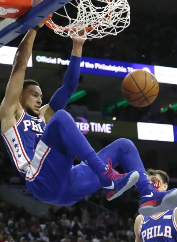 Ben Simmons