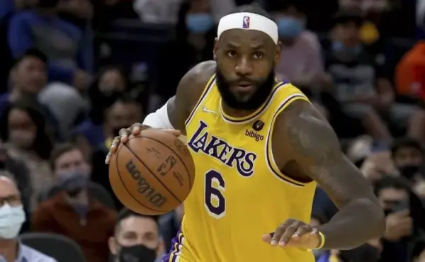 LeBron James