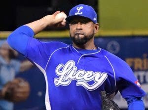 César Valdez abrirá por Tigres de Licey en  el juego inaugural