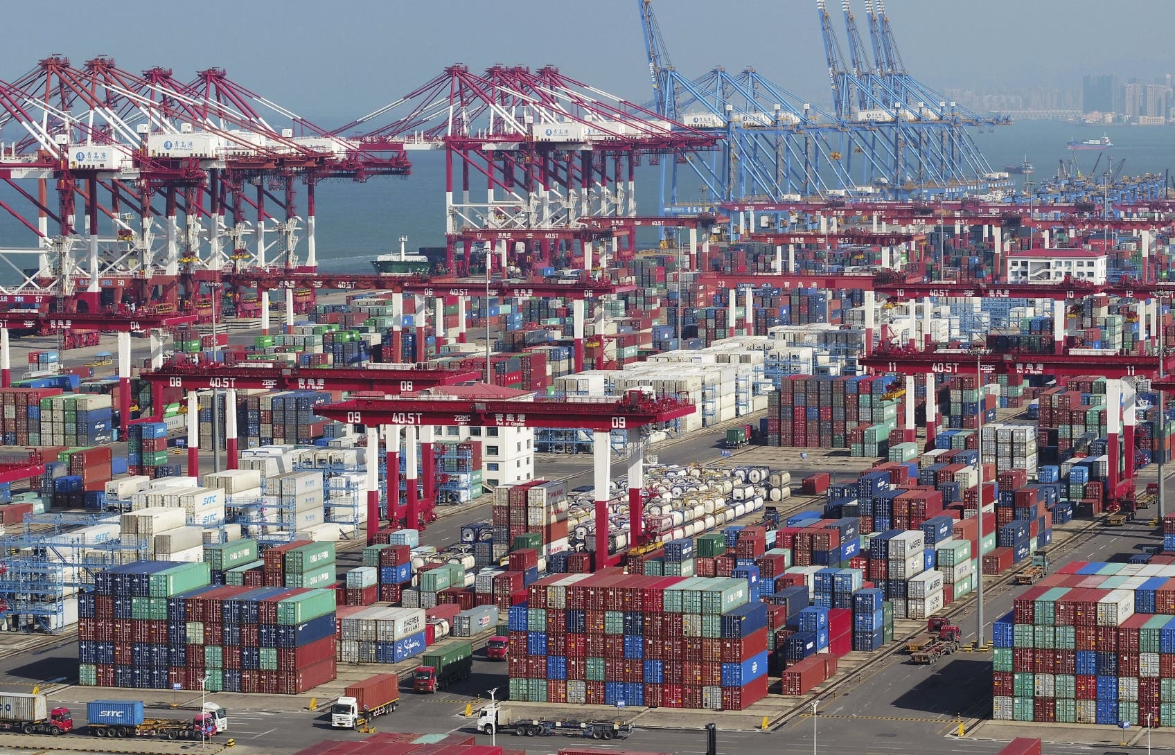 Comercio teme desabastecimiento en Navidad por transporte marítimo