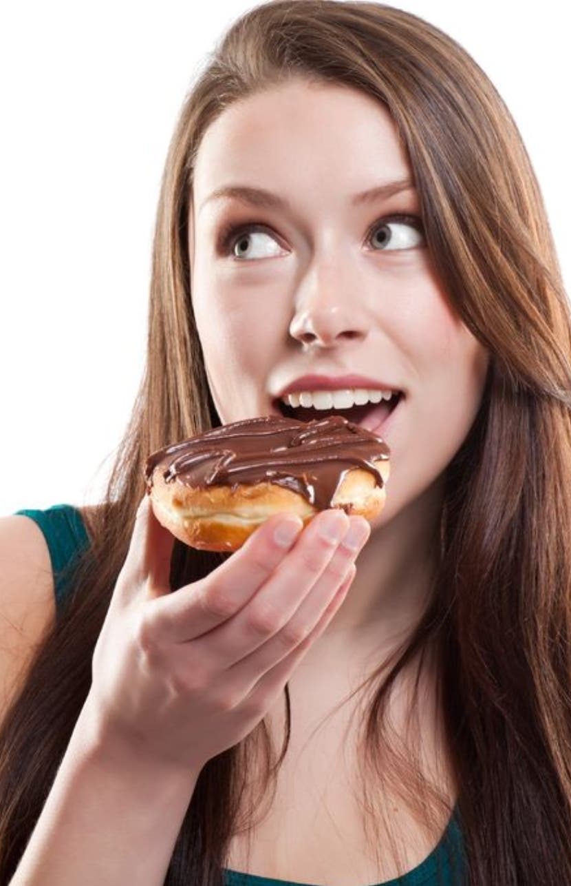 Alimentos  pueden aumentar el riesgo de obesidad y alzheimer