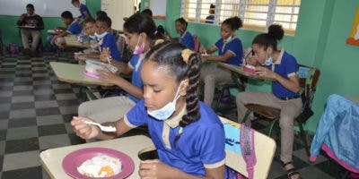 Suplidores llaman a entregar con normalidad raciones alimenticias en Jornada Escolar Extendida