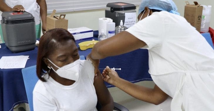 El país registra alta demanda en  vacunación
