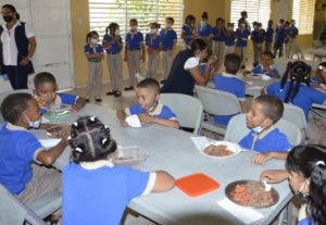 En el sistema educativo dominicano hay 191,016 estudiantes extranjeros, de los cuales 173,416 son haitianos