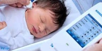 Tamizaje audiológico es vital en  recién nacidos