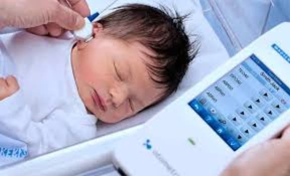 Tamizaje audiológico es vital en  recién nacidos