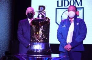 LIDOM presenta Copa Banreservas del campeonato invernal 2021-2022