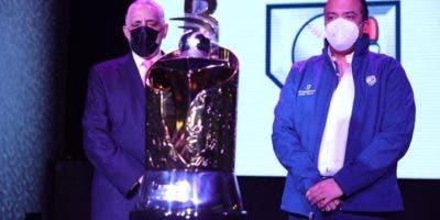 LIDOM presenta Copa Banreservas del campeonato invernal 2021-2022