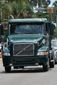 Prohíben tránsito vehículos pesados carretera La Vega-Jarabacoa