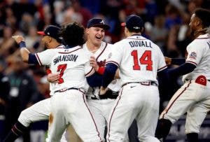 Astros contra Bravos, la Serie Mundial que esperó 60 años