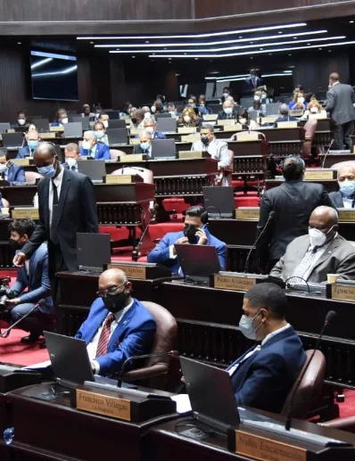 Cámara de Diputados valida préstamo por US$115 millones