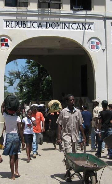 La inseguridad en Haití merma comercio fronterizo
