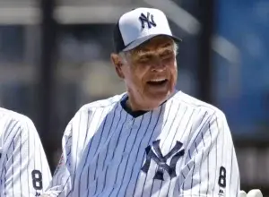 Fallece exjugador de Grandes Ligas Eddie Robinson