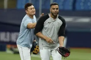 Tras otra gran campaña, Rays reciben a Medias Rojas