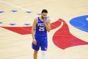 Continúa el drama de los Sixers con  Ben Simmons