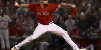 Medias Rojas recurrirán a Nathan Eovaldi en 6to juego