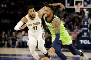 96-89. Towns lidera la victoria de los Timberwolves