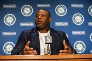 Ken Griffey Jr. se une al grupo de propietarios de Marineros