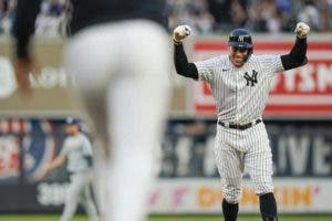 Aaron Judge empuja la carrera del triunfo y Yanquis aseguran la postemporada