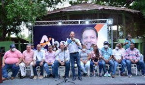 Abel Martínez: “En poco más de un año no hemos visto ni un puente peatonal que haya hecho este Gobierno”